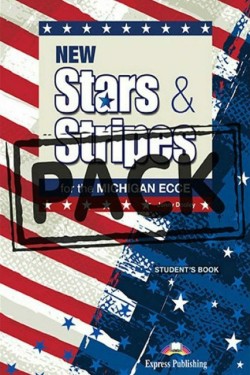 NEW STARS & STRIPES MICHIGAN ECCE 2021 EXAM JUMBO PACK