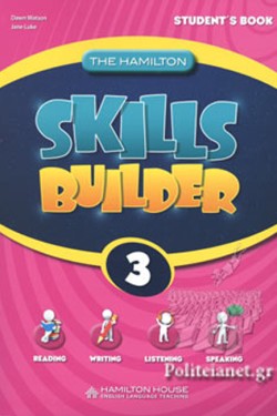 THE HAMILTON SKILLS BUILDER 3 SB