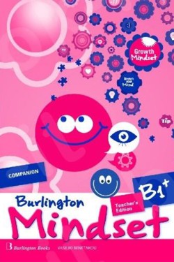 BURLINGTON MINDSET B1+ TCHRS COMPANION