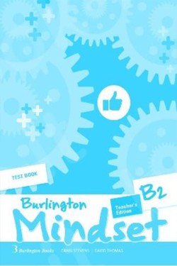 BURLINGTON MINDSET B2 TCHRS TEST