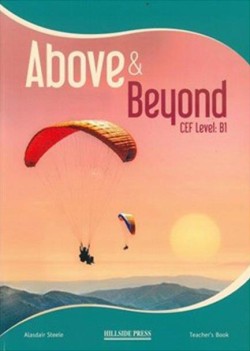 ABOVE & BEYOND B1 TCHRS
