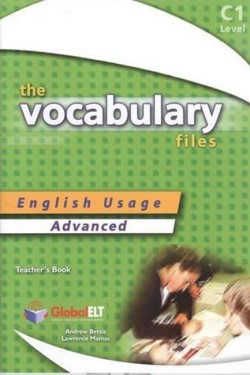 VOCABULARY FILES C1 TCHRS