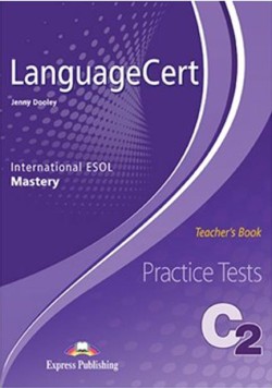 LANGUAGE CERT ESOL C2 MASTERY TCHRS (+ DIGIBOOKS APP)