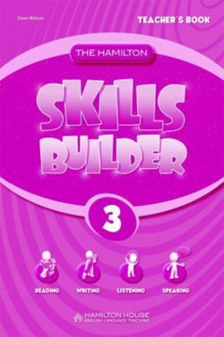 THE HAMILTON SKILLS BUILDER 3 TEACHERS