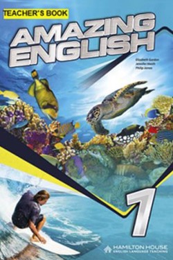 AMAZING ENGLISH 1 TCHRS