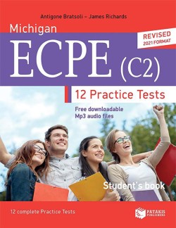 MICHIGAN ECPE C2-12 PRACTICE TESTS - STUDENTS BOOK (REVISED EDITION) PRACTICE TESTS SB