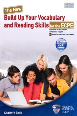 THE NEW BUILD UP YOUR VOCABULARY AND READING SKILLS ECPE SB 2021 FORMAT