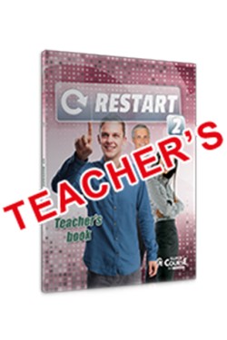 RESTART 2 TEACHERS PACK (TEACHERS+MP3+GLOSSARY)