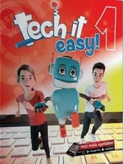 TECH IT EASY 1 COURSEBOOK TCHRS