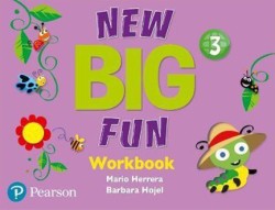 NEW BIG FUN 3 WORKBOOK