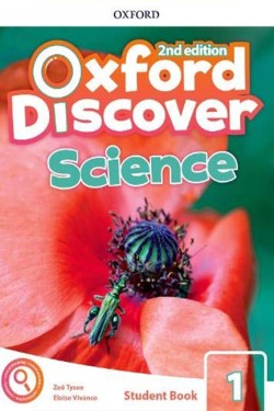DISCOVER SCIENCE 2ND EDITION 1 STUDENTS BOOK
