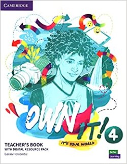 OWN IT! 4 TCHRS