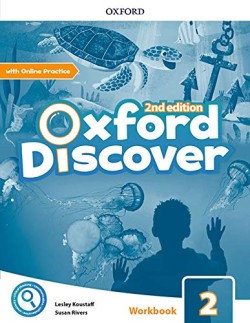 OXFORD DISCOVER 2 WB (+ONLINE PRACTICE ACCESS CARD) 2ND ED