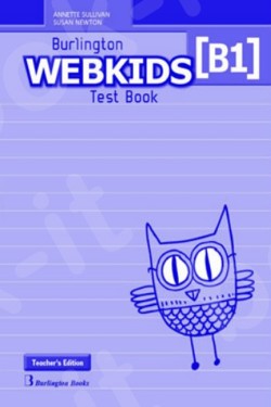 WEBKIDS B1 TCHRS TEST