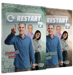 RESTART 2 ΠΑΚΕΤΟ ΜΕ GRAMMAR BOOK