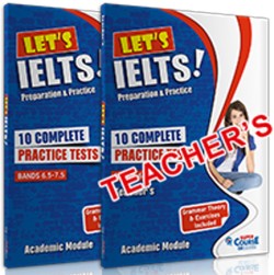 LETS IELTS ΠΑΚΕΤΟ ΑΥΤΟΔΙΔΑΣΚΑΛΙΑΣ