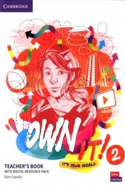 OWN IT! 2 TCHRS (+ DIGITAL RESOURCES)