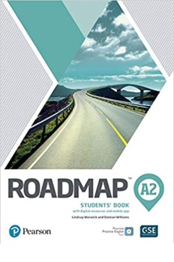 ROADMAP A2 STUDENTS BOOK WITH DIGITAL RESOURCES & APP