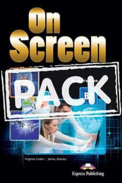 ON SCREEN B2 SB (+IEBOOK+ DIGIBOOK + WRITING BOOK)