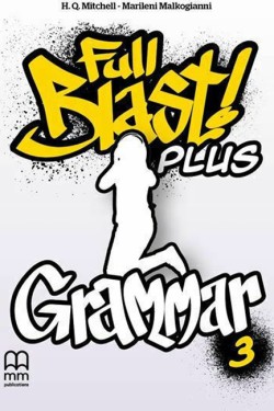 FULL BLAST PLUS 3 TCHRS GRAMMAR