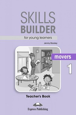 SKILLS BUILDER MOVERS 1 TCHRS 2018