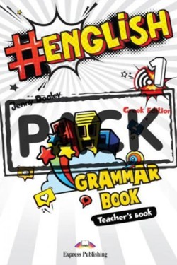 # ENGLISH 1 TCHRS GRAMMAR (+ DIGIBOOKS APP)