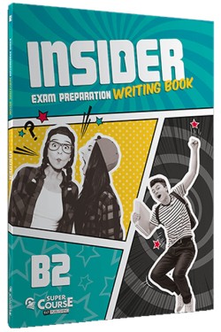 INSIDER WRITING B2 TCHRS