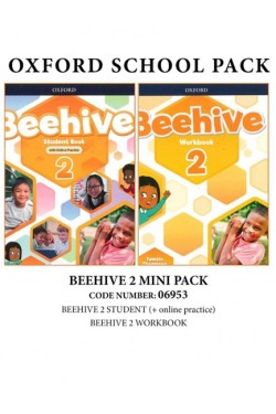 BEEHIVE 2 MINI PACK -06953