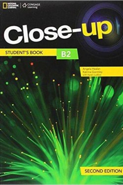 CLOSE-UP ENGLISH IN USE B2 STU DENTS BOOK