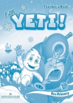 LITTLE YETI! PRE-PRIMARY TCHRS