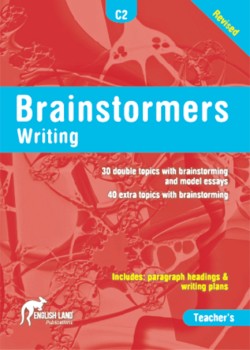 BRAINSTORMERS WRITING ECPE TCHRS