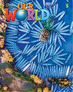 OUR WORLD 5 SB - BRE 2ND ED