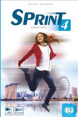 SPRINT 4 SB (+ DOWNLOADABLE STUDENTS DIGITAL BOOK + READER)