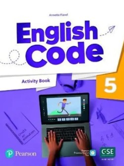 ENGLISH CODE 5 ACTIVITY BOOK W/ APP