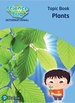 Science Bug: Plants Topic Book