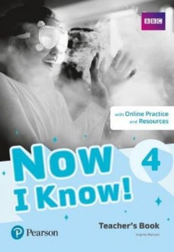 NOW I KNOW 4 TCHRS (+ ONLINE RESOURCES)