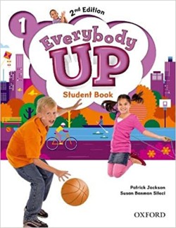 EVERYBODY UP LEVEL 1 STUDENTS BOOK