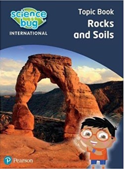 Science Bug: Rocks and soils Topic Book