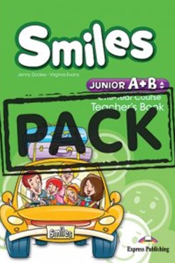 SMILEYS JUNIOR A & B TCHRS WITH POSTERS