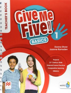GIVE ME FIVE! 1 TEACHERS BASICS PACK