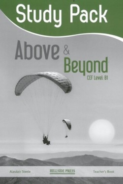 ABOVE & BEYOND B1 TCHRS STUDY PACK