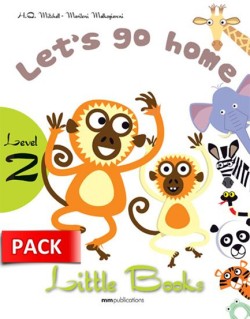 LB 2: LETS GO HOME (+ CD + CD-ROM)