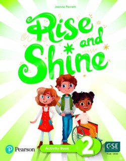 RISE AND SHINE 2 ACTIVITY BOOK (+ E-BOOK + BUSY BOOK)