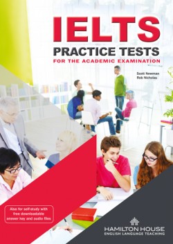 IELTS PRACTICE TESTS - ACADEMIC TCHRS