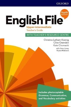 ENGLISH FILE 4TH EDITION UPPER INTERMEDIATE TCHRS