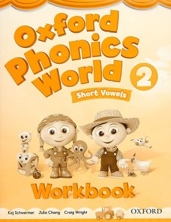 OXFORD PHONICS WORLD 2 WB