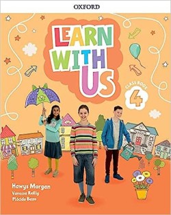 LEARN WITH US 4 SB