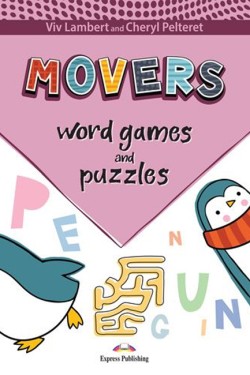 WORD GAMES AND PUZZLES MOVERS SB (+ DIGIBOOKS APP)