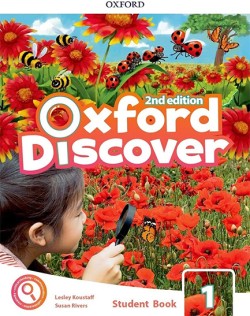 OXFORD DISCOVER 1 2ND EDITION STUDENTS (+APP)