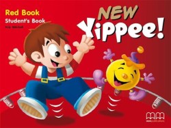 NEW YIPPEE RED BOOK SB